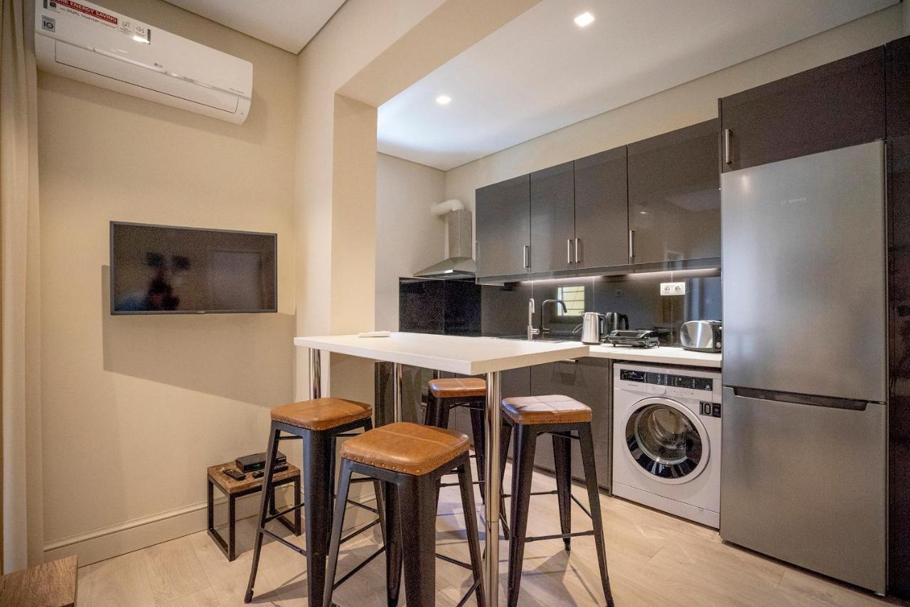 Fani'S Seacret Apartamento Varkiza Exterior foto