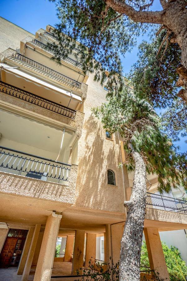 Fani'S Seacret Apartamento Varkiza Exterior foto