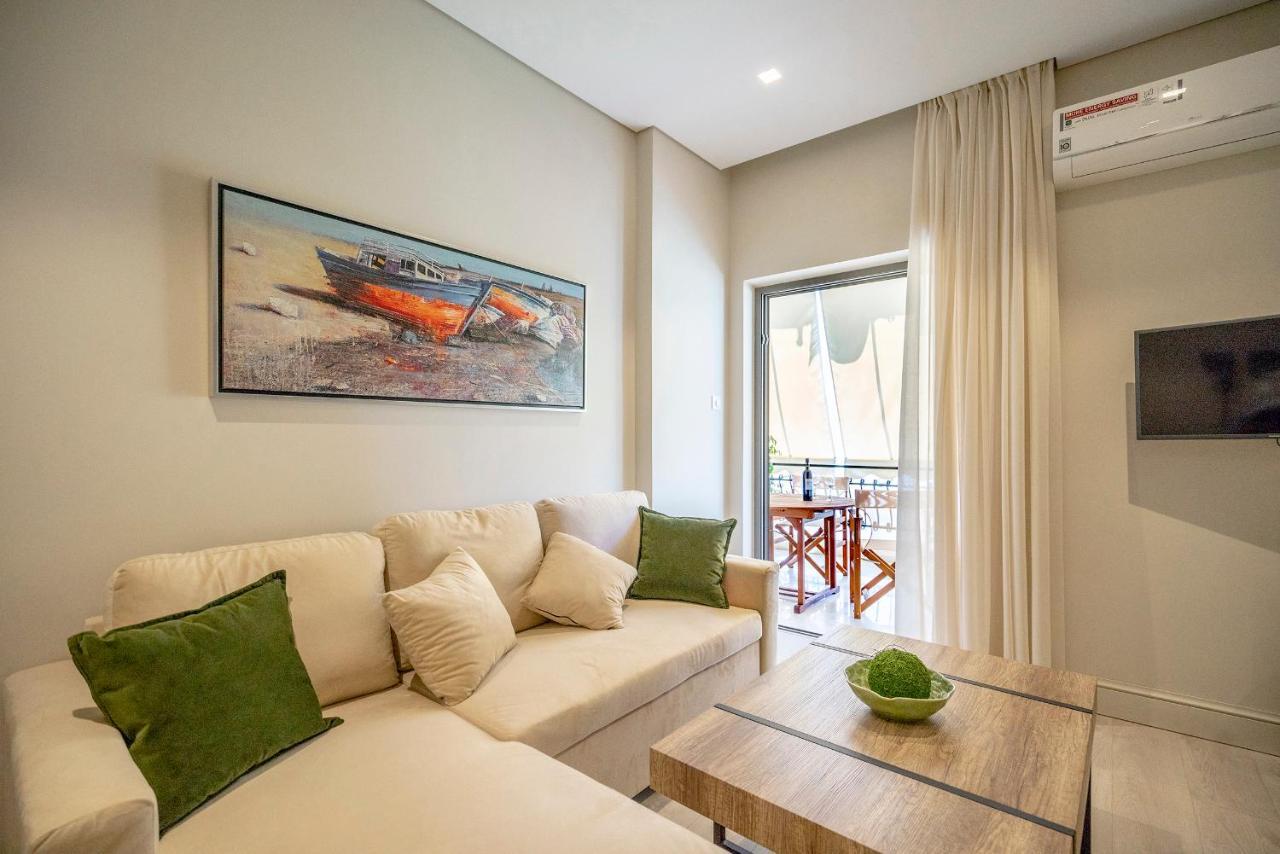 Fani'S Seacret Apartamento Varkiza Exterior foto